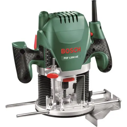 Bosch DIY POF 1200 AE Handöverfräs Lägg i varukorgen